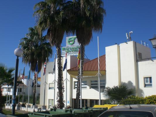 Arquitecto Sevilla: Hotel