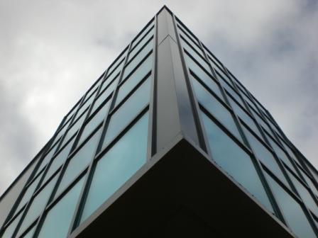 Arquitecto Sevilla: Edificio Comercial