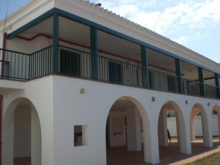 Arquitecto Sevilla: Albergue Juvenil