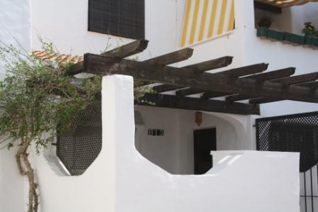 Arquitecto Sevilla: Fachada 2 Vivienda 2