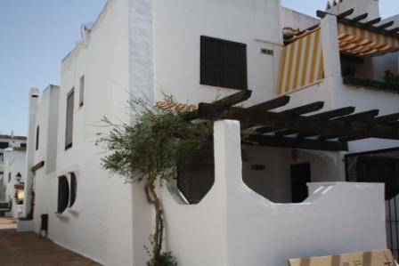 Arquitecto Sevilla: Fachada Vivienda 2