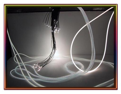Hilos y cables Fibra Óptica