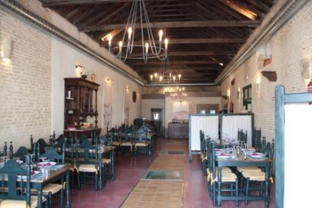 Arquitecto Sevilla: Restaurante