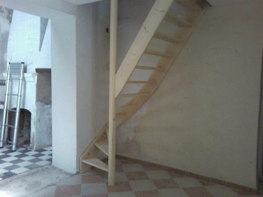 Escalera L