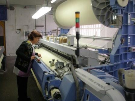 Fabricacion propia de toallas Rotex2012, S.L.
