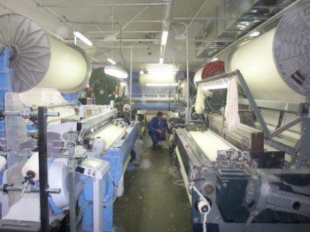 fabrica de toallas Rotex2012, S.L.