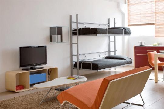 espacio 30m2