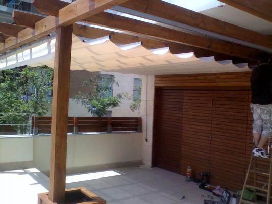 pérgola