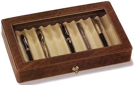 Estuche Plumas