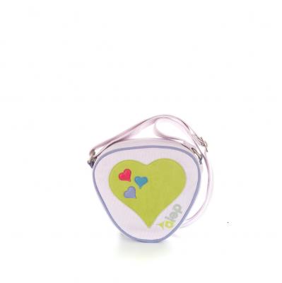 Bolso Corazon Kids