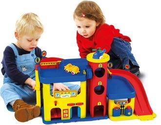 Juegos simbólicos