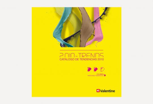 Tendencias de color 2010