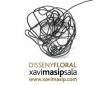 Logotipo Xavi Masip - Diseño Floral