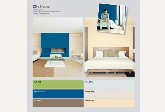 Inspira de Valentine_City Home