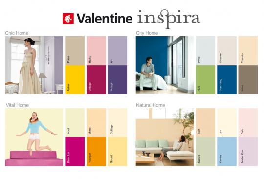 Inspira de Valentine_colecciones