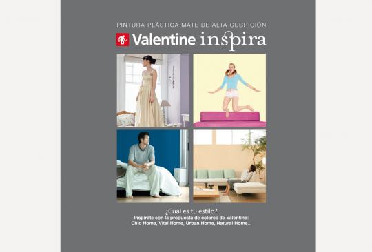 Inspira de Valentine