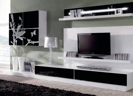 Comedor Moderno lacado