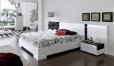 Dormitorio moderno lacado