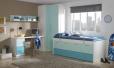 Dormitorio Juvenil Moderno