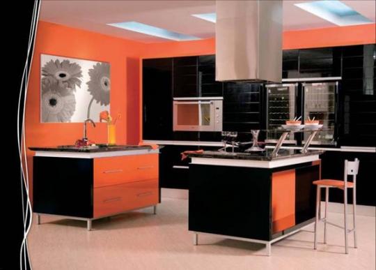 Cocina Moderna