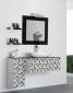 Muebles de baño lacados