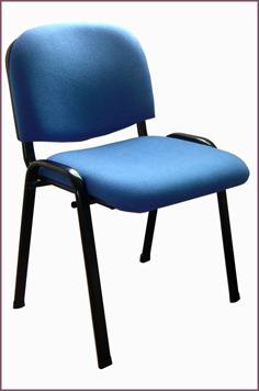 stackable visitor chair