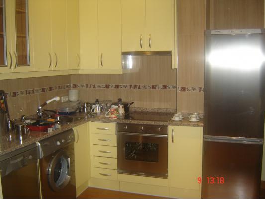 DISEÑO DE COCINA