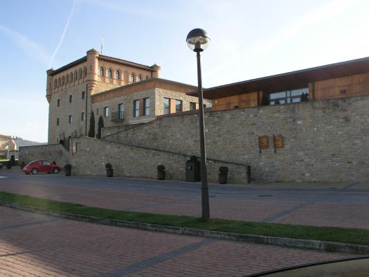 RESTAURANTE CASTILLO DE GORRAIZ