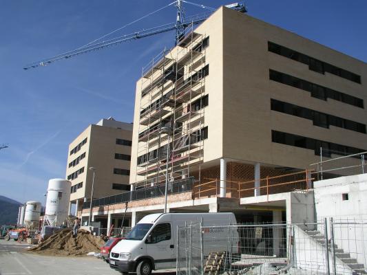 40 VIVIENDAS BLOQUE AOIZ