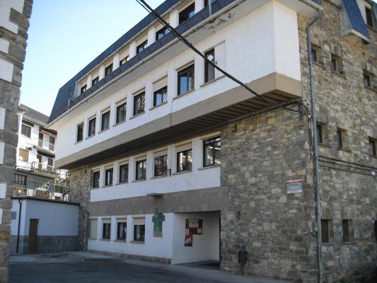 AMPLIACIÓN COLEGIO DE OCHAGAVIA
