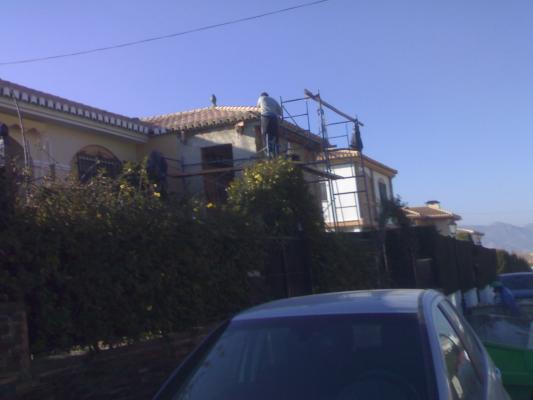 Ampiación planta alta