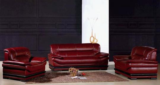 upholstery modern sofa