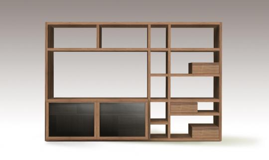 libreria componible Nicobar