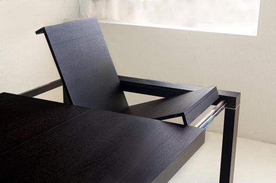 mesa Súper, sistema de obertura