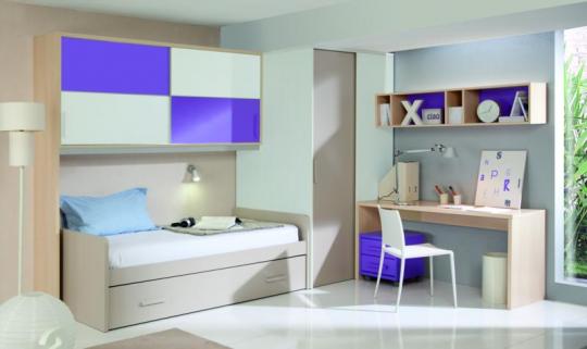 muebles juveniles