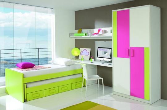 muebles juveniles