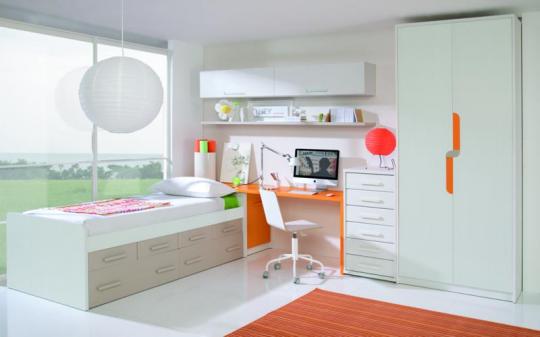 muebles juveniles