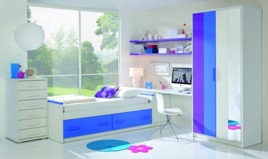muebles juveniles