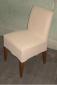 Silla con funda