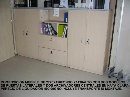 armarios archivadores de oficina