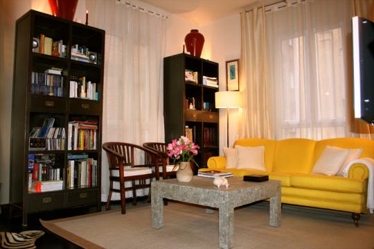 Miniapartamento en el centro de Bilbao