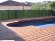 PISCINA EN IPE