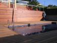 PARED FORRADA DE IPE