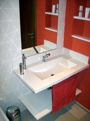 Lavabo pica palau