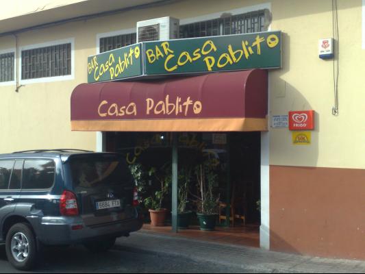 Capota fija para negocio Mod. TC