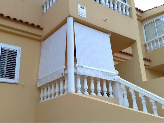 Toldo Vertical Mod. Vertisun-Stor