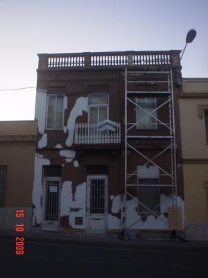 FACHADAS