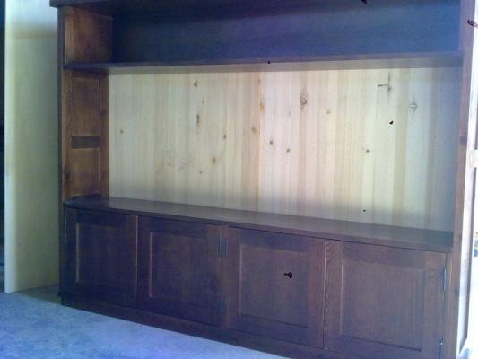 Mueble libreria
