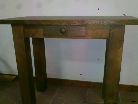 mesa estudio