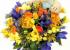 Bouquet y Peluche